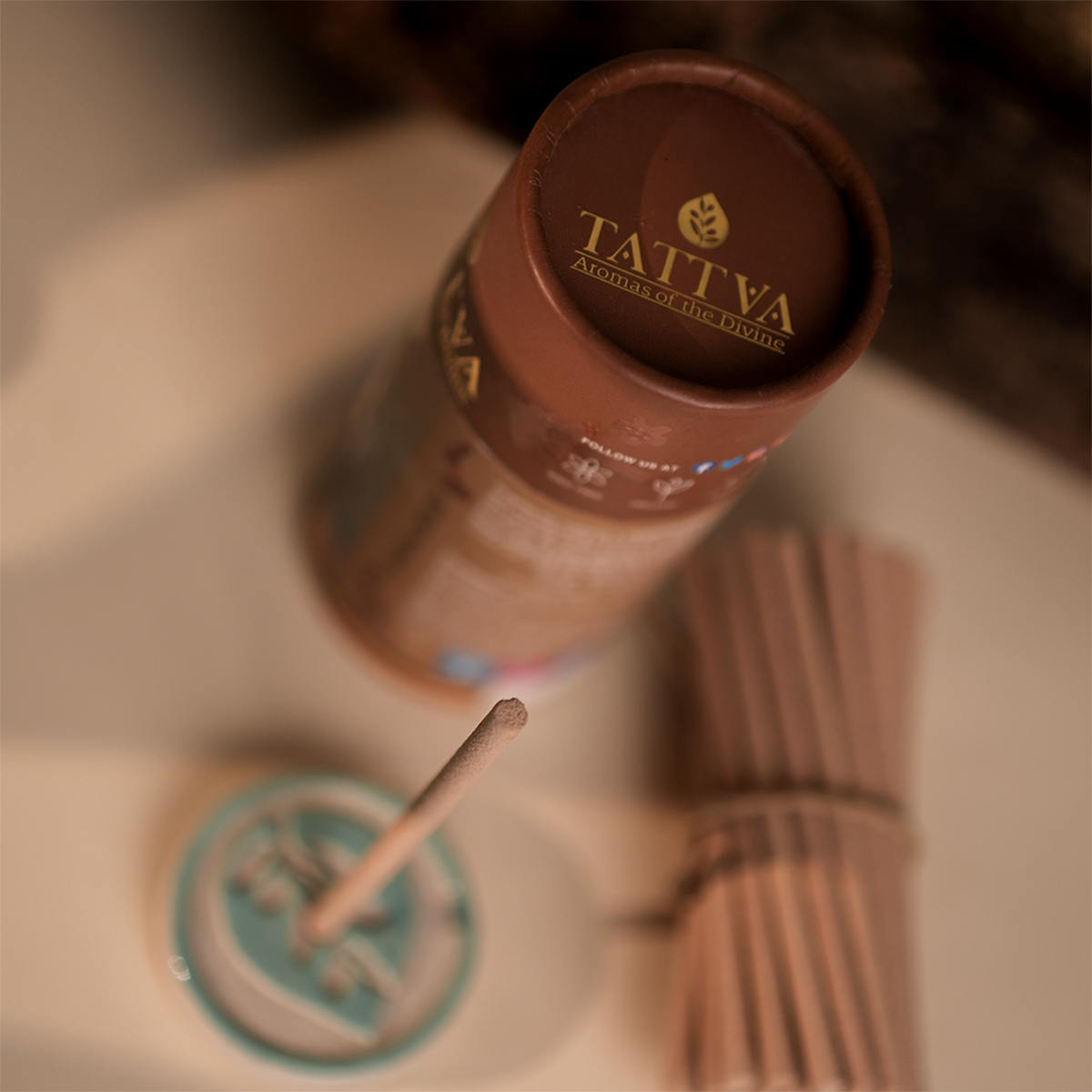 TATTVA Sandalwood Dhoop Sticks