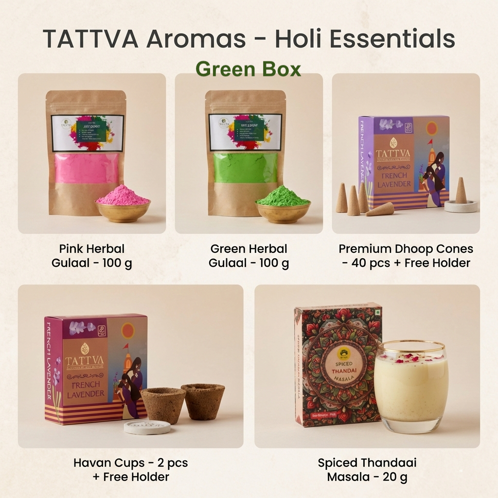 Holi Gift Box - Phalgun