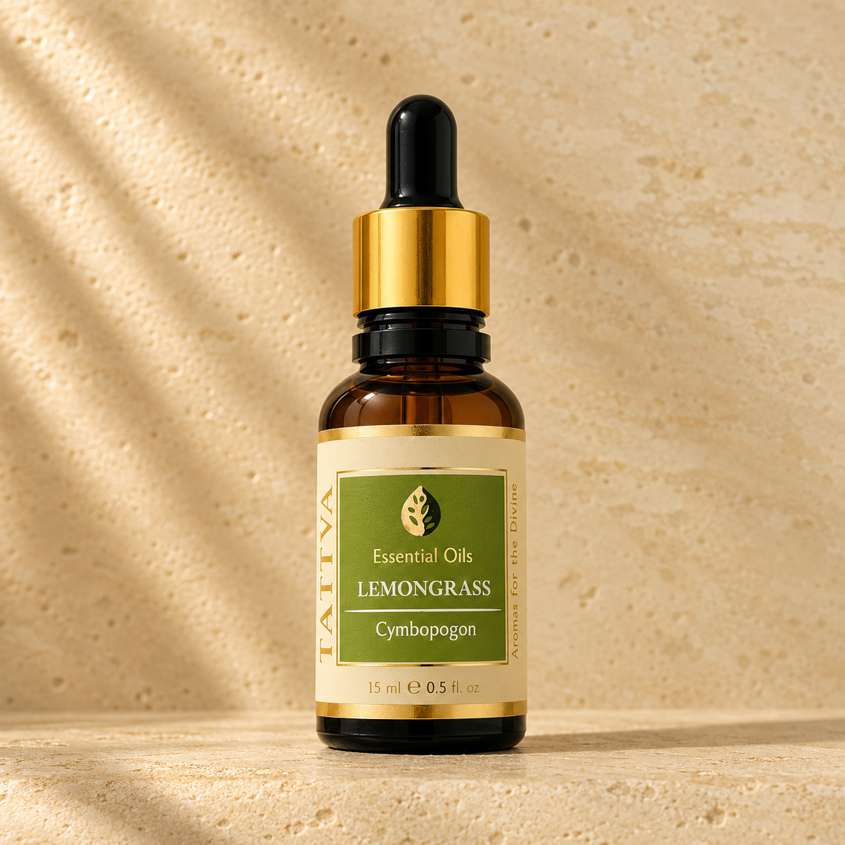 TATTVA Lemongrass Essential Oil