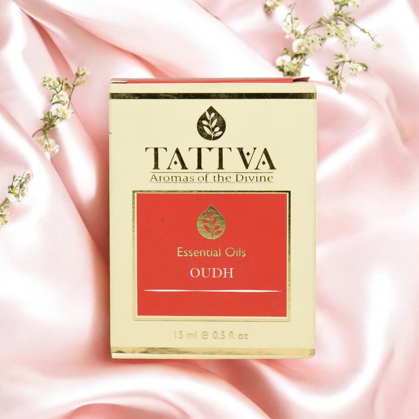 TATTVA Oudh Essential oil