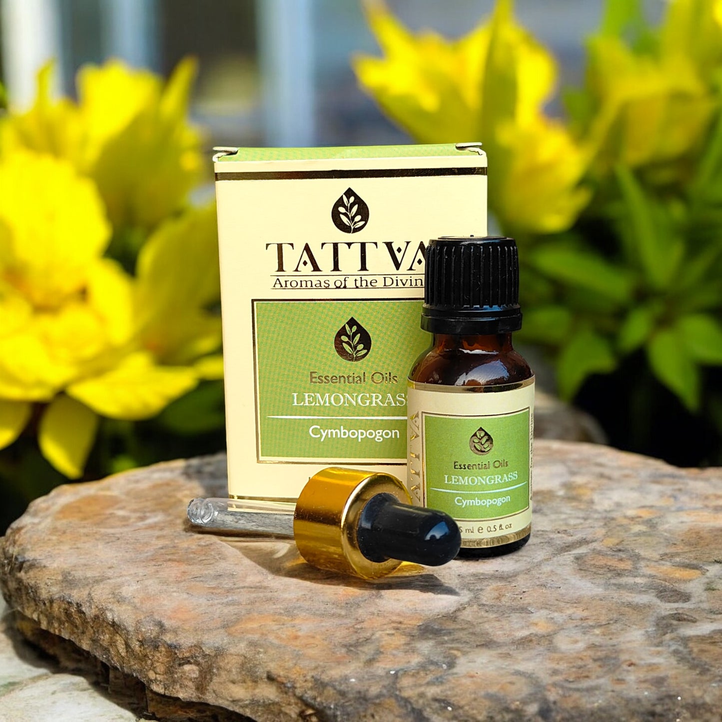 TATTVA Lemongrass Essential Oil