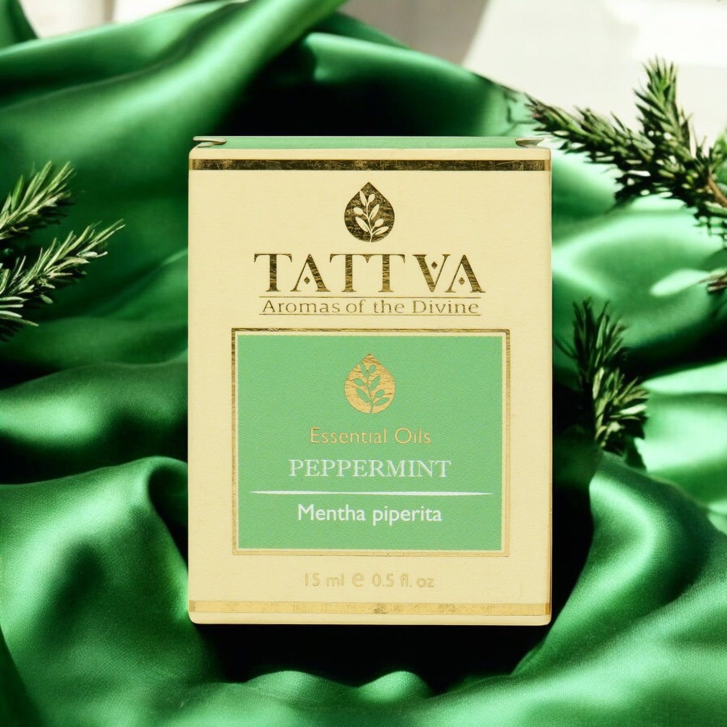 TATTVA Peppermint Essential oil