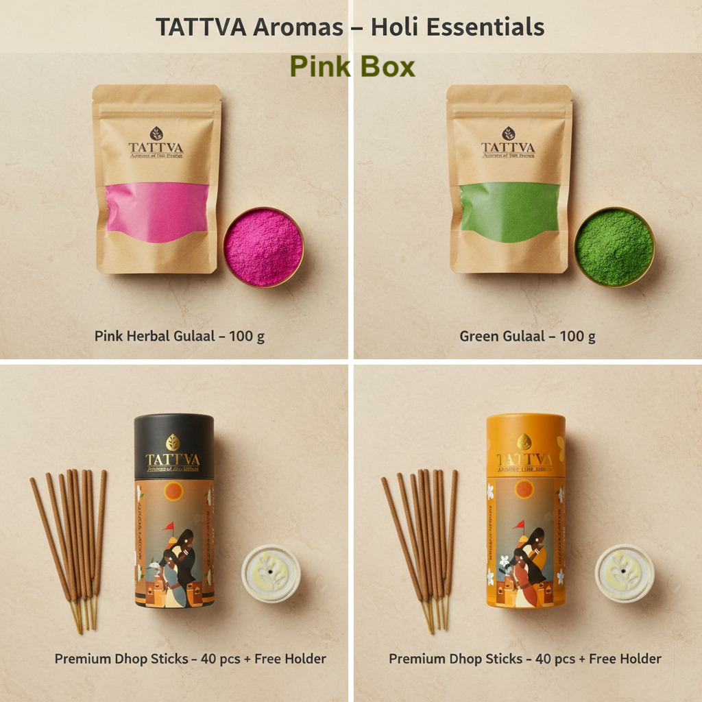 Holi Gift Box - Phalgun