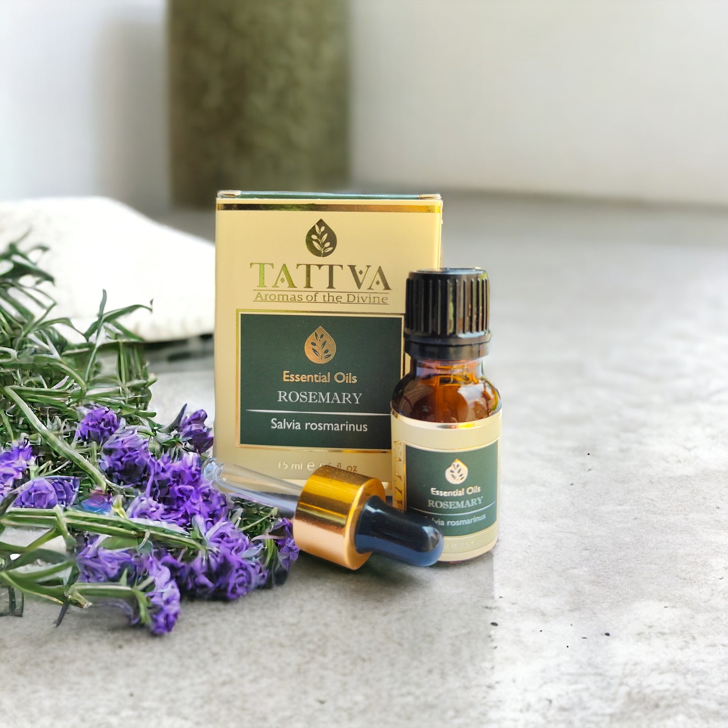 TATTVA Rosemary Essential Oil