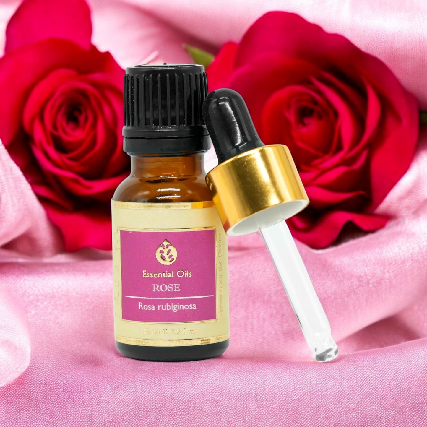 TATTVA Rose Essential oil