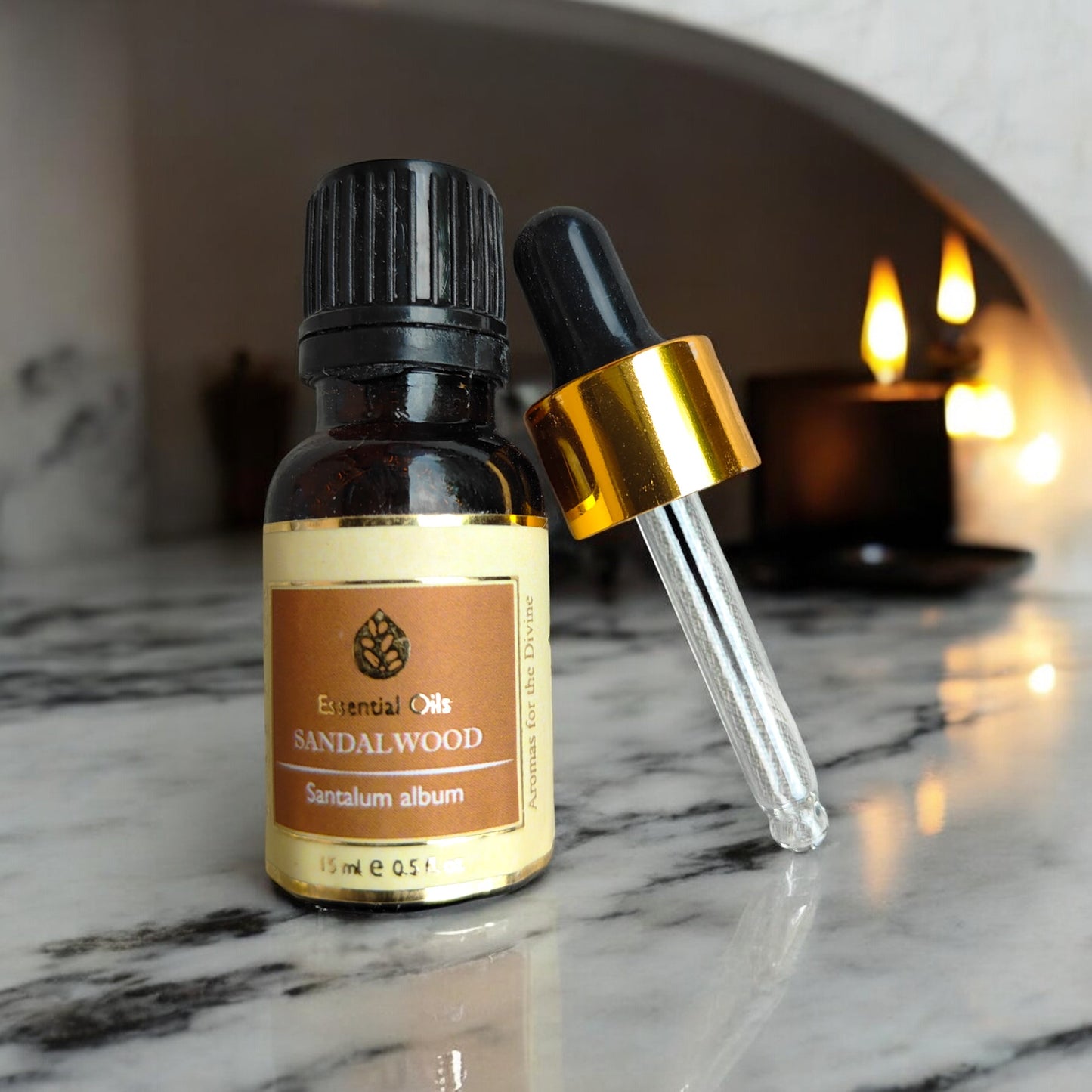 TATTVA Sandalwood Essential Oil