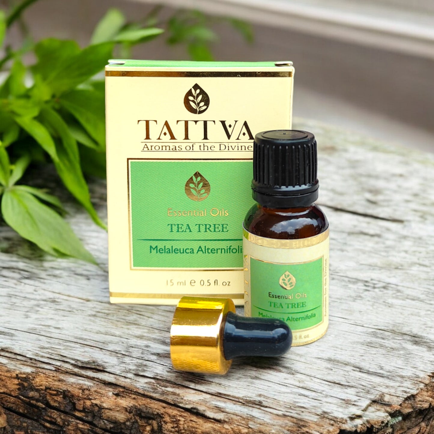 TATTVA Tea Tree Essential oil