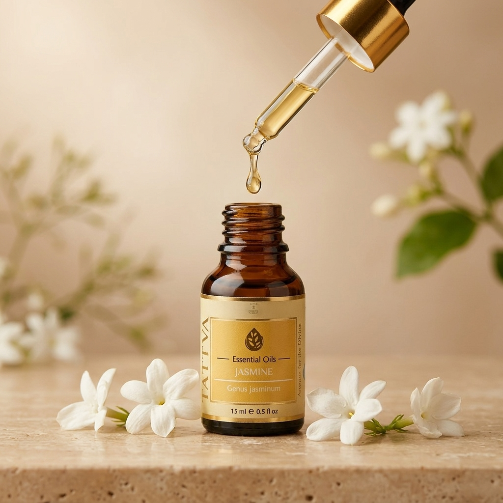 TATTVA Jasmine Essential Oil