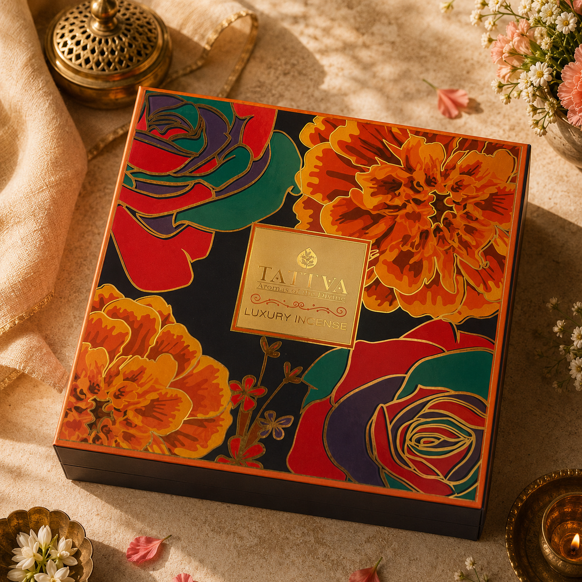 VRINDA- All-in-one Premium Gift Box
