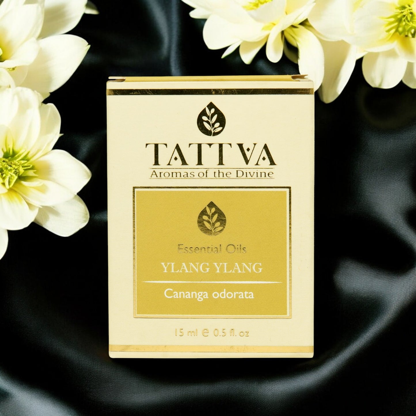 TATTVA Ylang Ylang Essential Oil