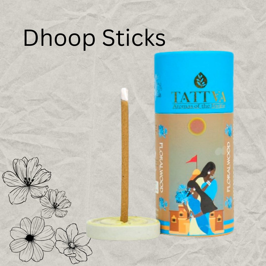 Dhoop Sticks