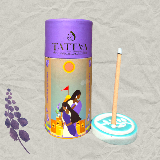 TATTVA French Lavender Dhoop Sticks