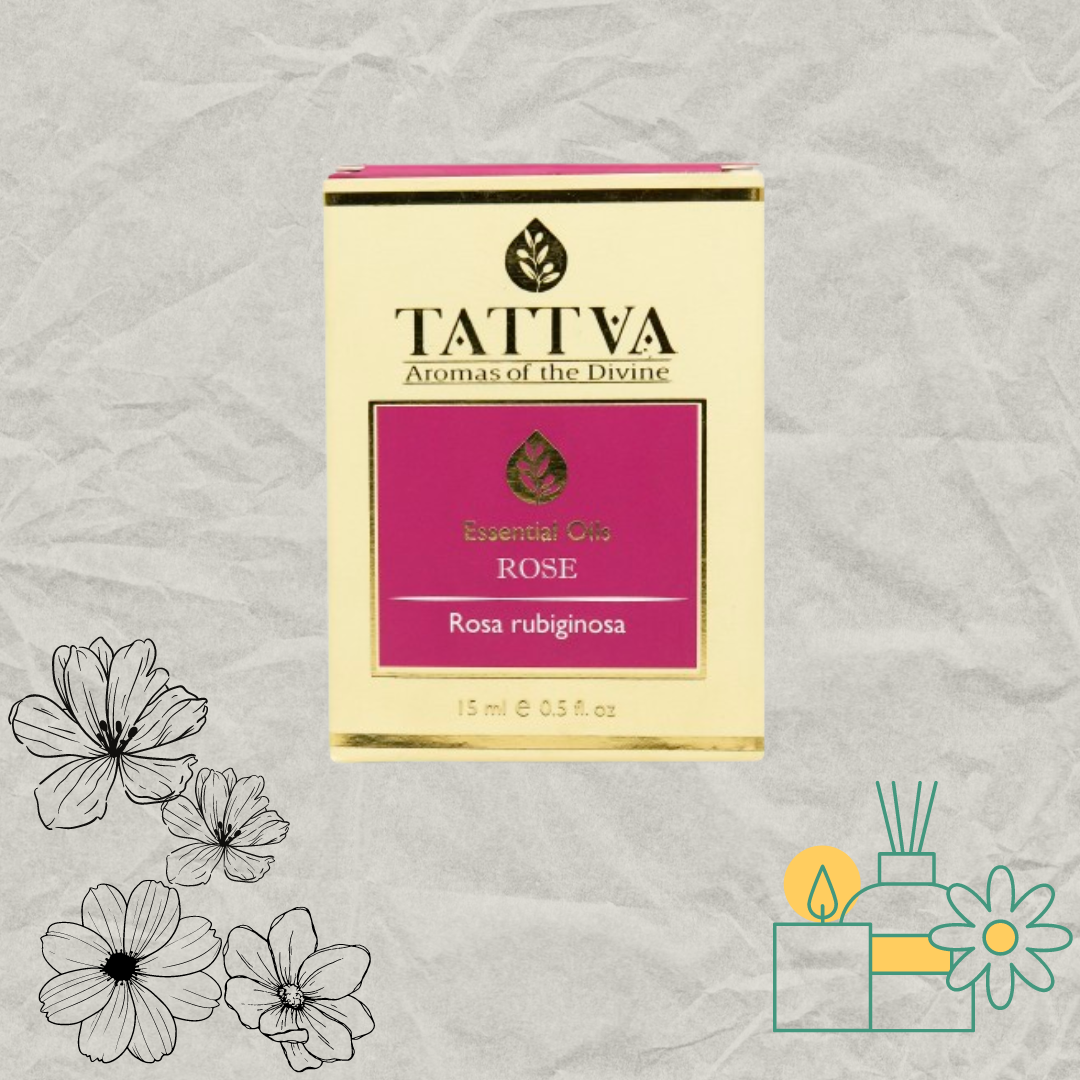 TATTVA Rose Essential oil