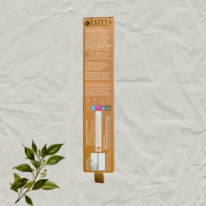 TATTVA Guggul Kapoor Incense Sticks