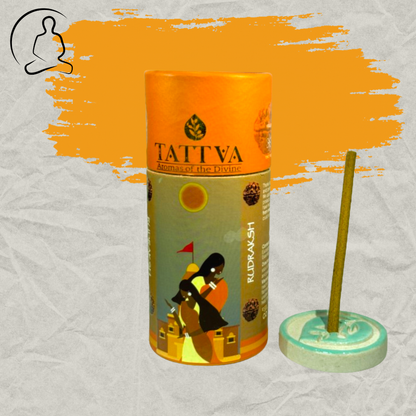 TATTVA Rudraksh Dhoop Sticks