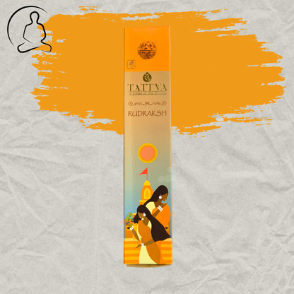 TATTVA Rudraksh Incense Sticks