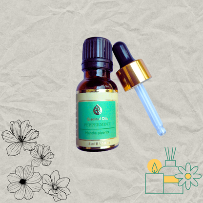 TATTVA Peppermint Essential oil