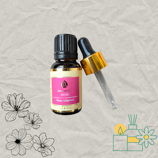 TATTVA Rose Essential oil