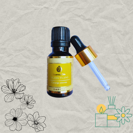 TATTVA Ylang Ylang Essential Oil