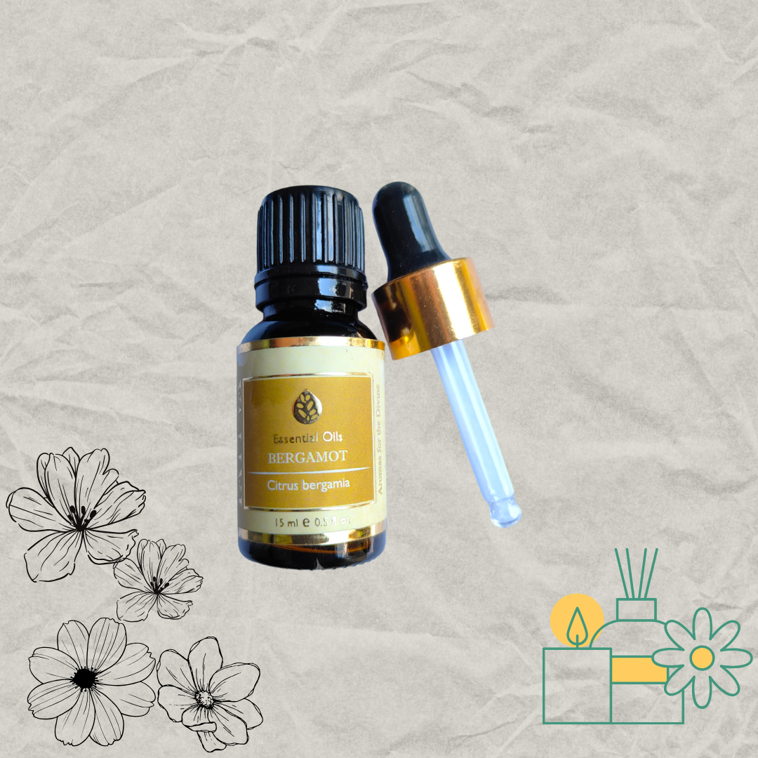 TATTVA Bergamot Essential Oil