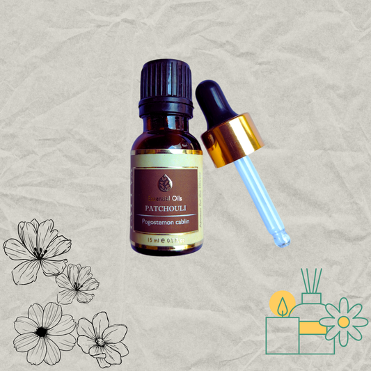 TATTVA Patchouli Essential Oil