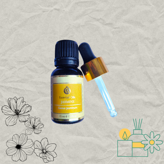 TATTVA Jasmine Essential Oil