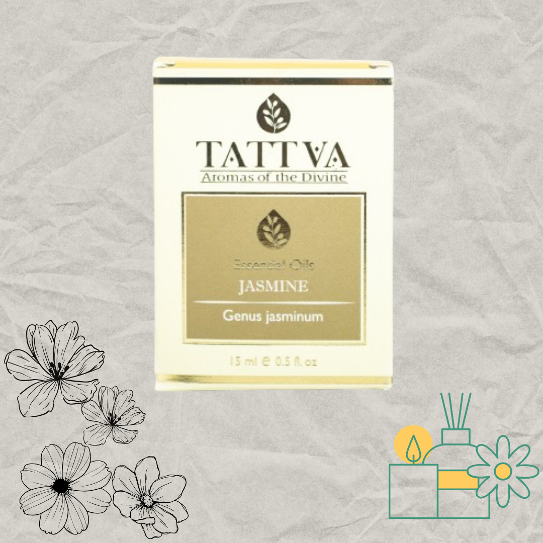 TATTVA Jasmine Essential Oil