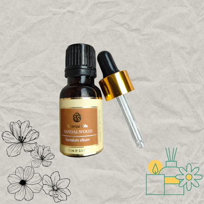 TATTVA Sandalwood Essential Oil