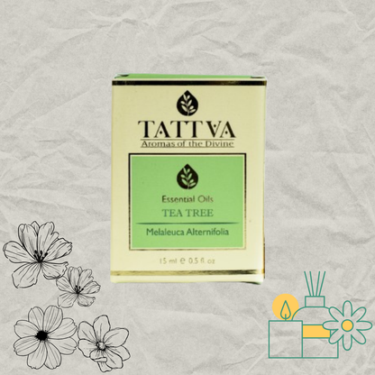 TATTVA Tea Tree Essential oil