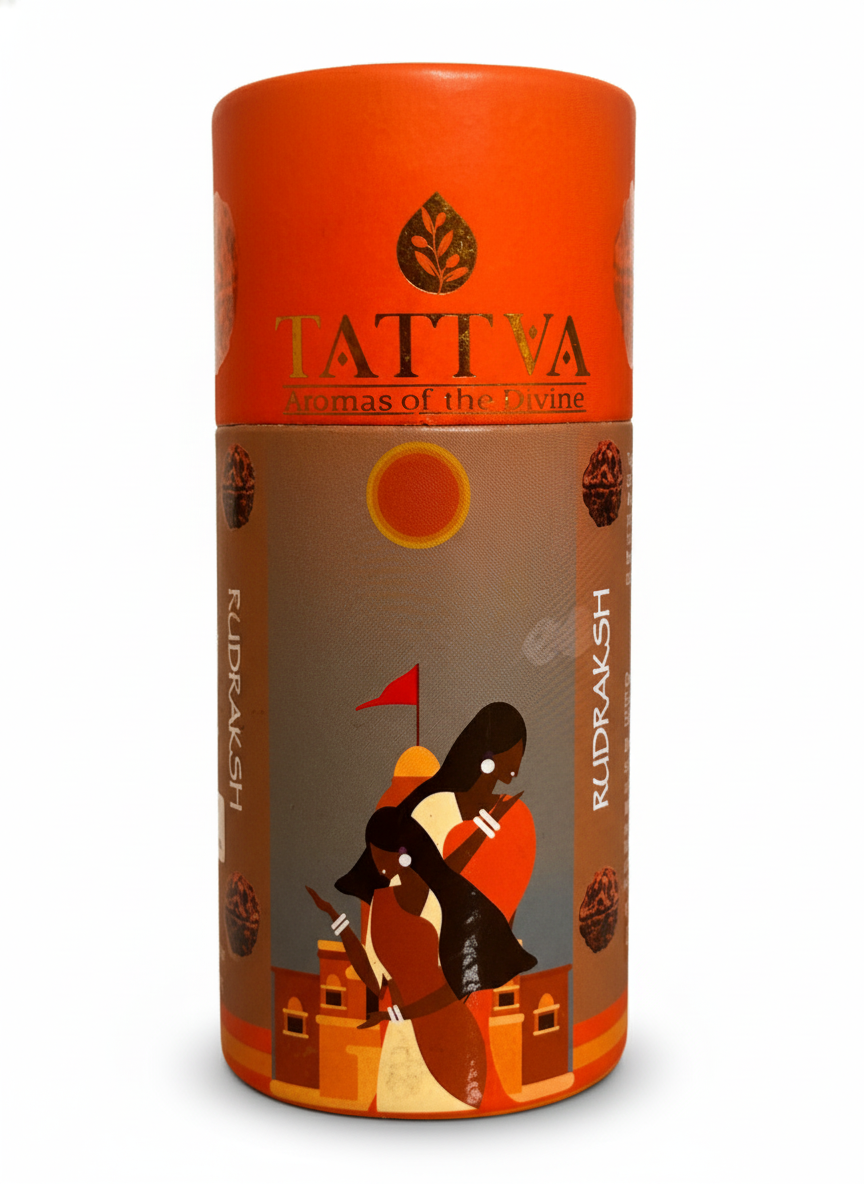 TATTVA Rudraksh Dhoop Sticks