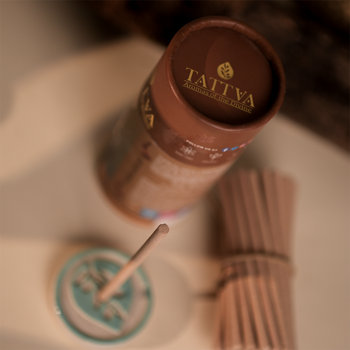 TATTVA Sandalwood Dhoop Sticks