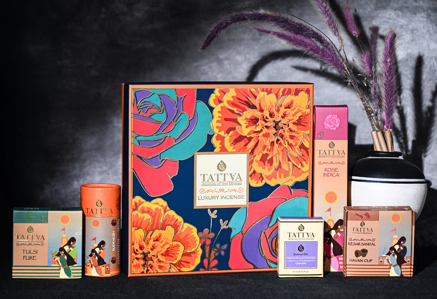 VRINDA- All-in-one Premium Gift Box