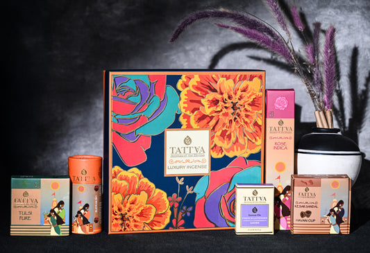 VRINDA- All-in-one Premium Gift Box