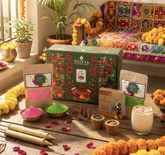Holi Gift Box - Phalgun