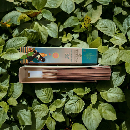 TATTVA Tulsi Pure Incense Sticks