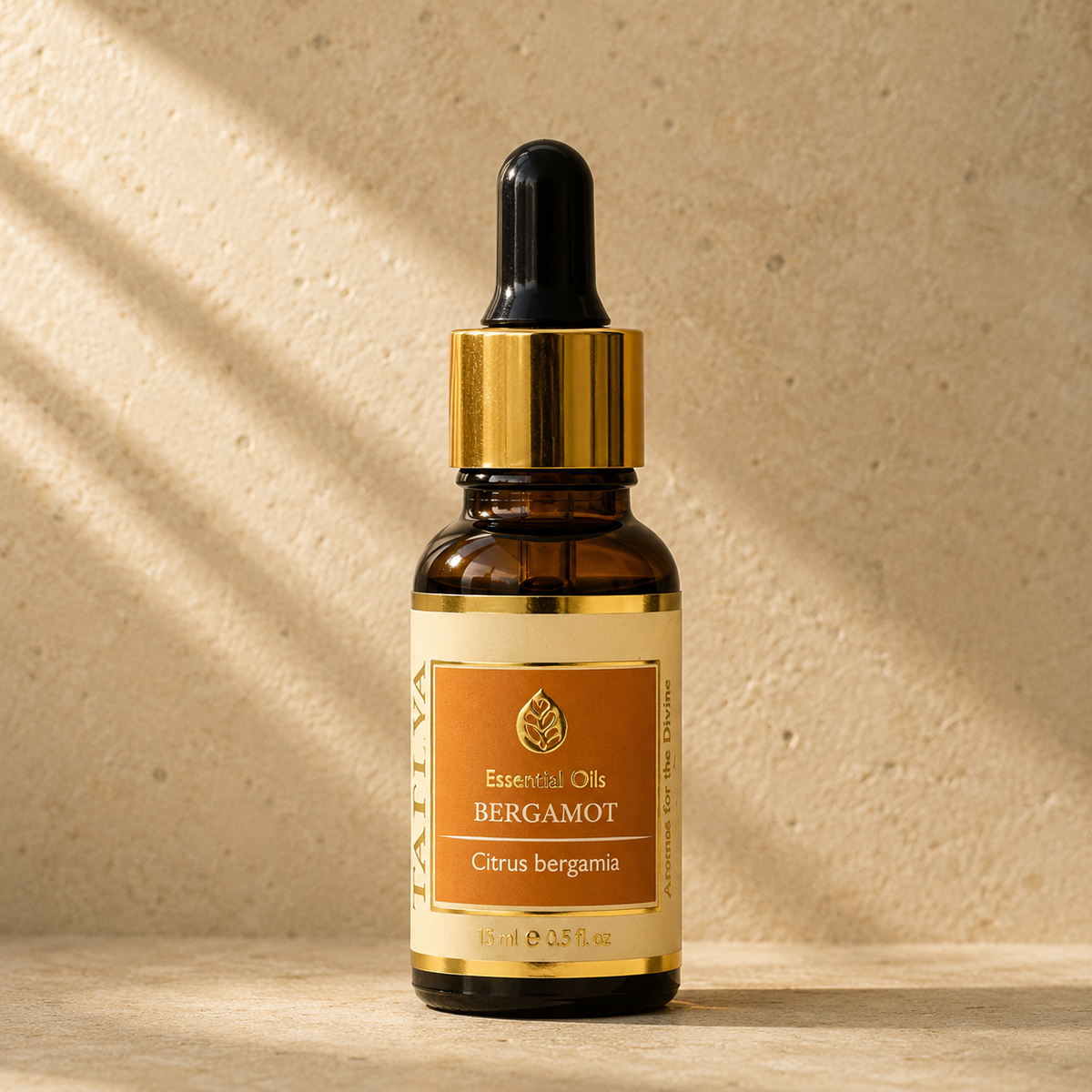 TATTVA Bergamot Essential Oil