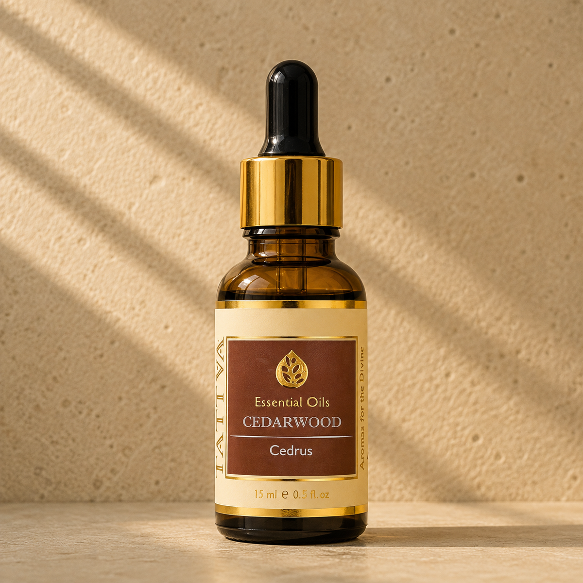TATTVA Cedarwood Essential Oil