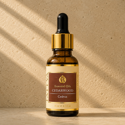 TATTVA Cedarwood Essential Oil