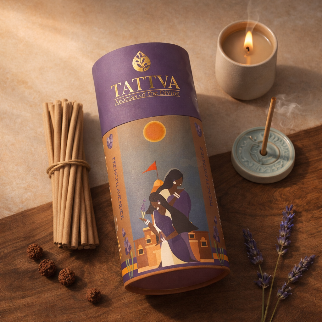 TATTVA French Lavender Dhoop Sticks