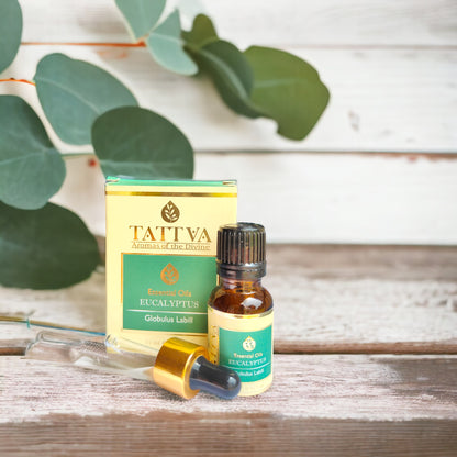 TATTVA Eucalyptus Essential  Oil