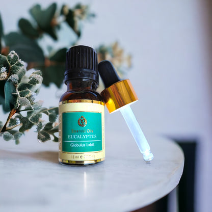 TATTVA Eucalyptus Essential  Oil