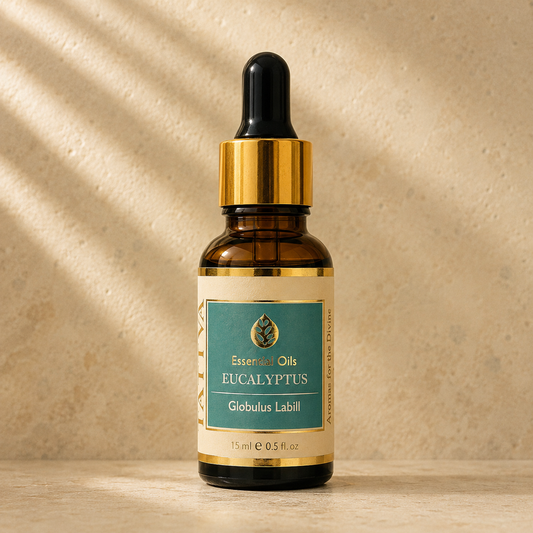 TATTVA Eucalyptus Essential  Oil