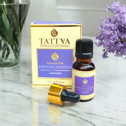 TATTVA French Lavender Essential Oil