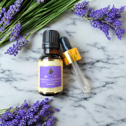 TATTVA French Lavender Essential Oil