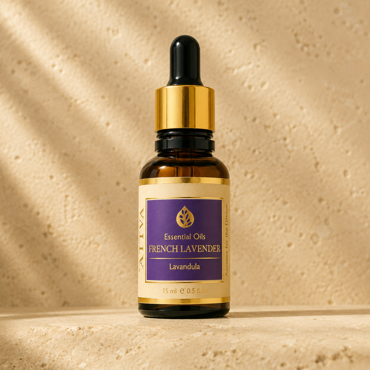 TATTVA French Lavender Essential Oil