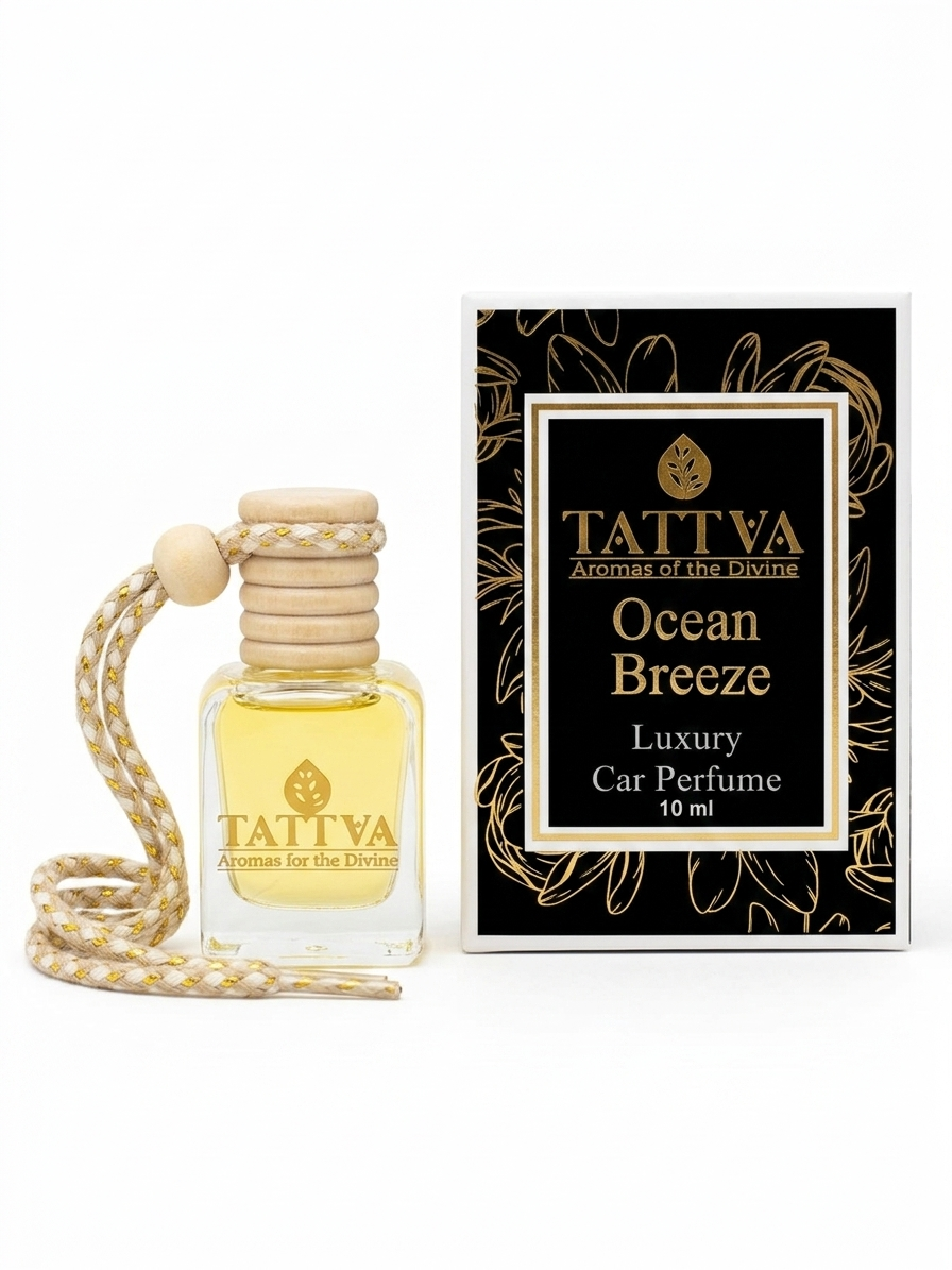 Ocean Breeze Car Freshener