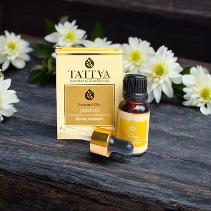 TATTVA Jasmine Essential Oil