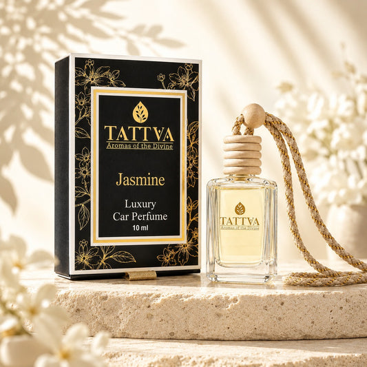 Jasmine Serenity Car Diffuser