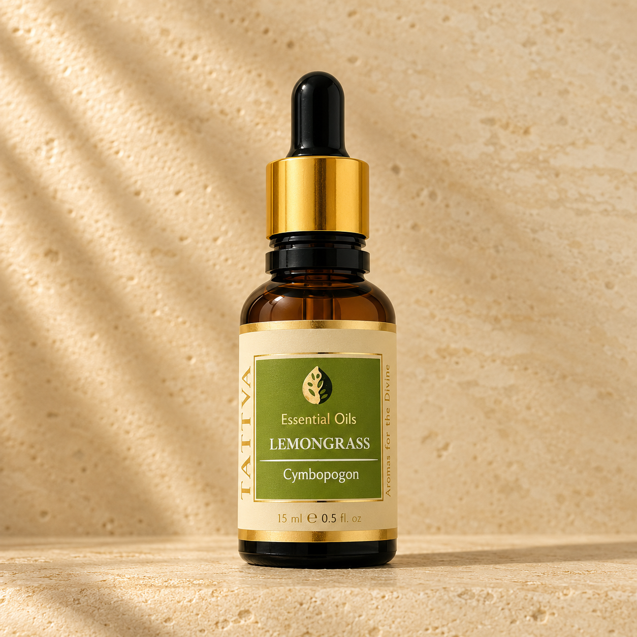 TATTVA Lemongrass Essential Oil