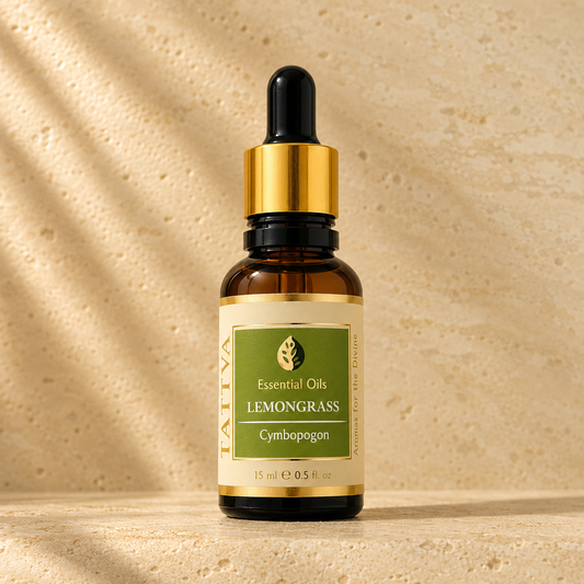 TATTVA Lemongrass Essential Oil